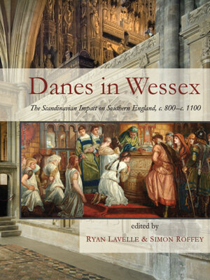 cover image of Danes in Wessex